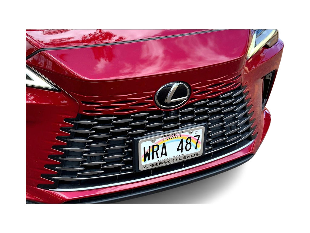 Thumbnail: 2024 Lexus RX - 33