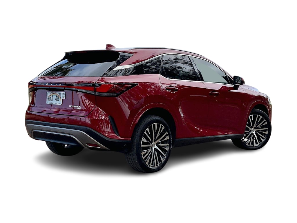 Thumbnail: 2024 Lexus RX - 23