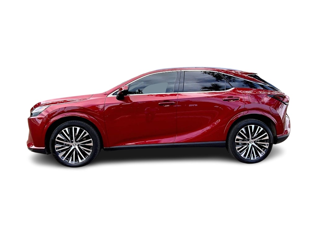 Thumbnail: 2024 Lexus RX - 3