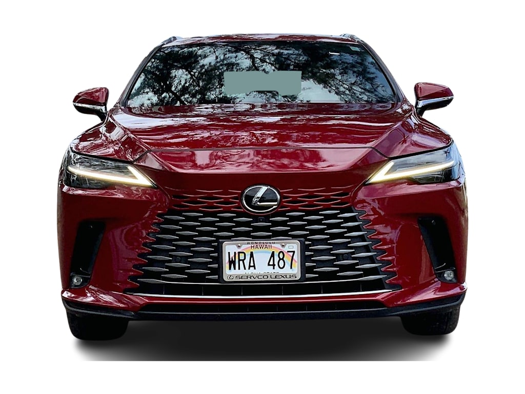 Thumbnail: 2024 Lexus RX - 6
