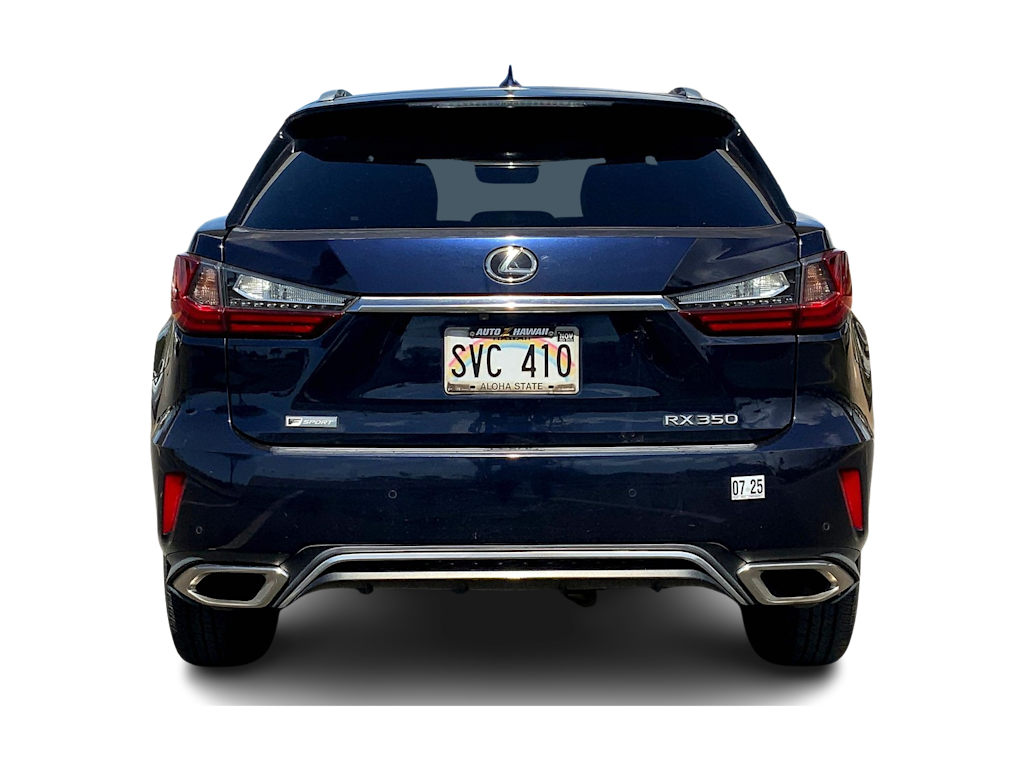 Thumbnail: 2016 Lexus RX - 5