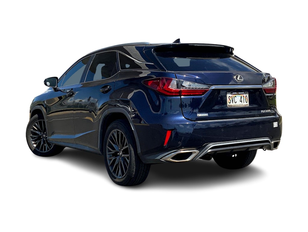 Thumbnail: 2016 Lexus RX - 4
