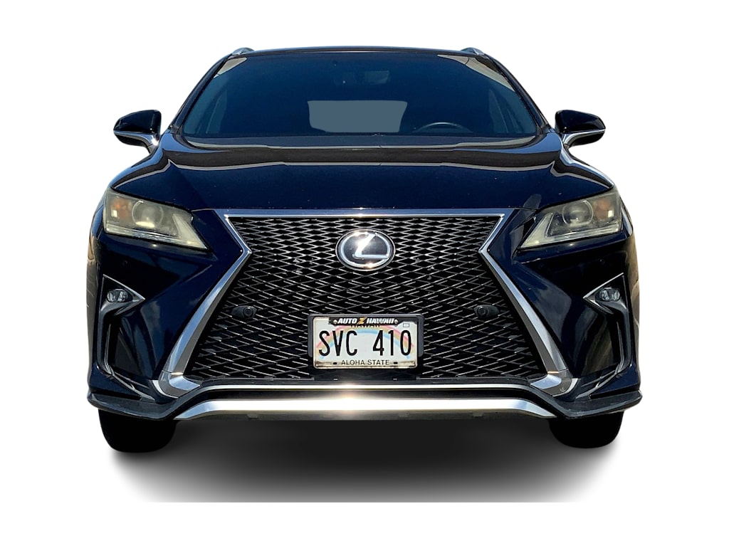 Thumbnail: 2016 Lexus RX - 6