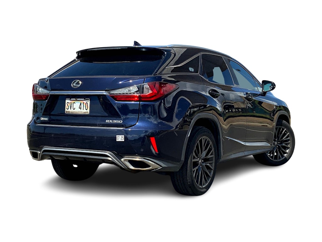Thumbnail: 2016 Lexus RX - 22