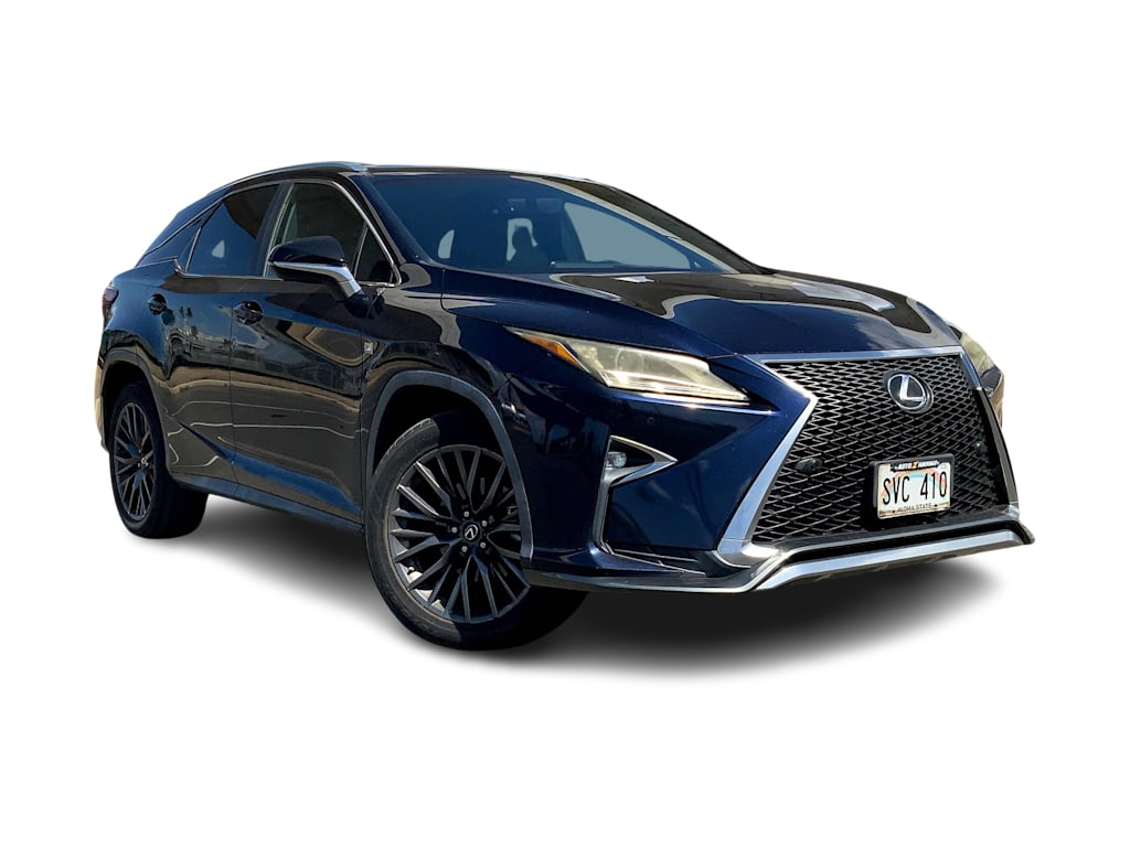 Thumbnail: 2016 Lexus RX - 21