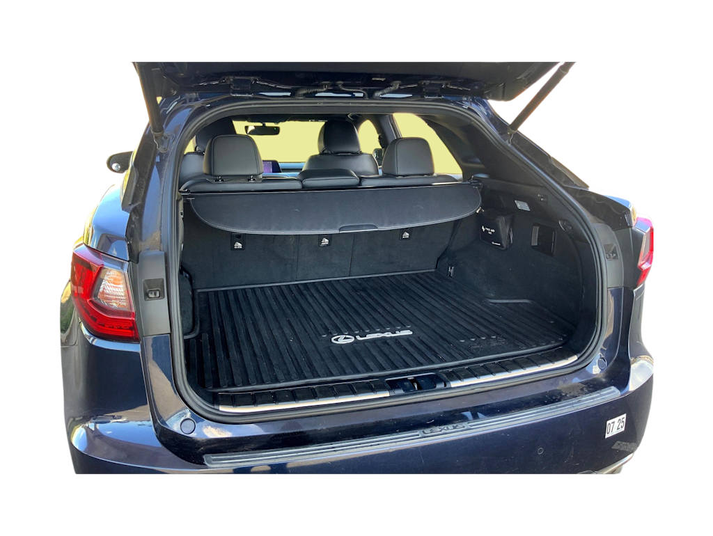 Thumbnail: 2016 Lexus RX - 17