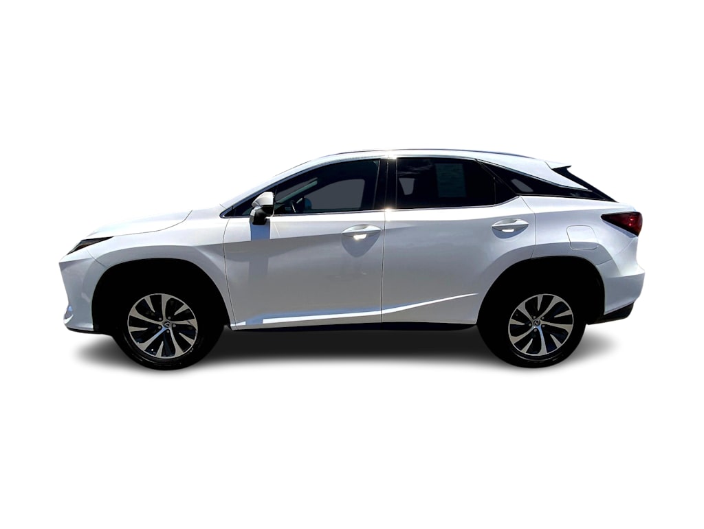 Thumbnail: 2022 Lexus RX - 3