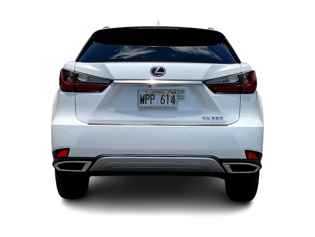 Thumbnail: 2022 Lexus RX - 5