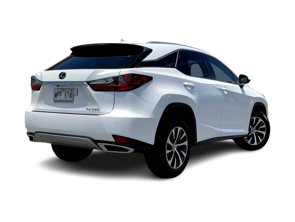 Thumbnail: 2022 Lexus RX - 23