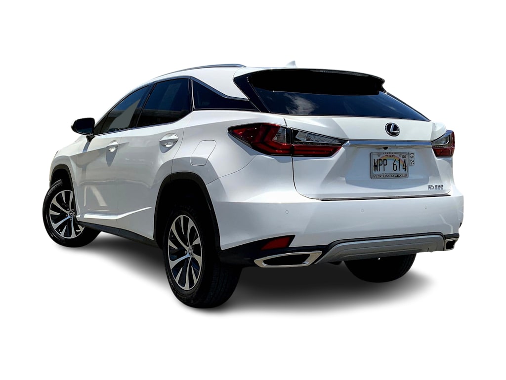 Thumbnail: 2022 Lexus RX - 4