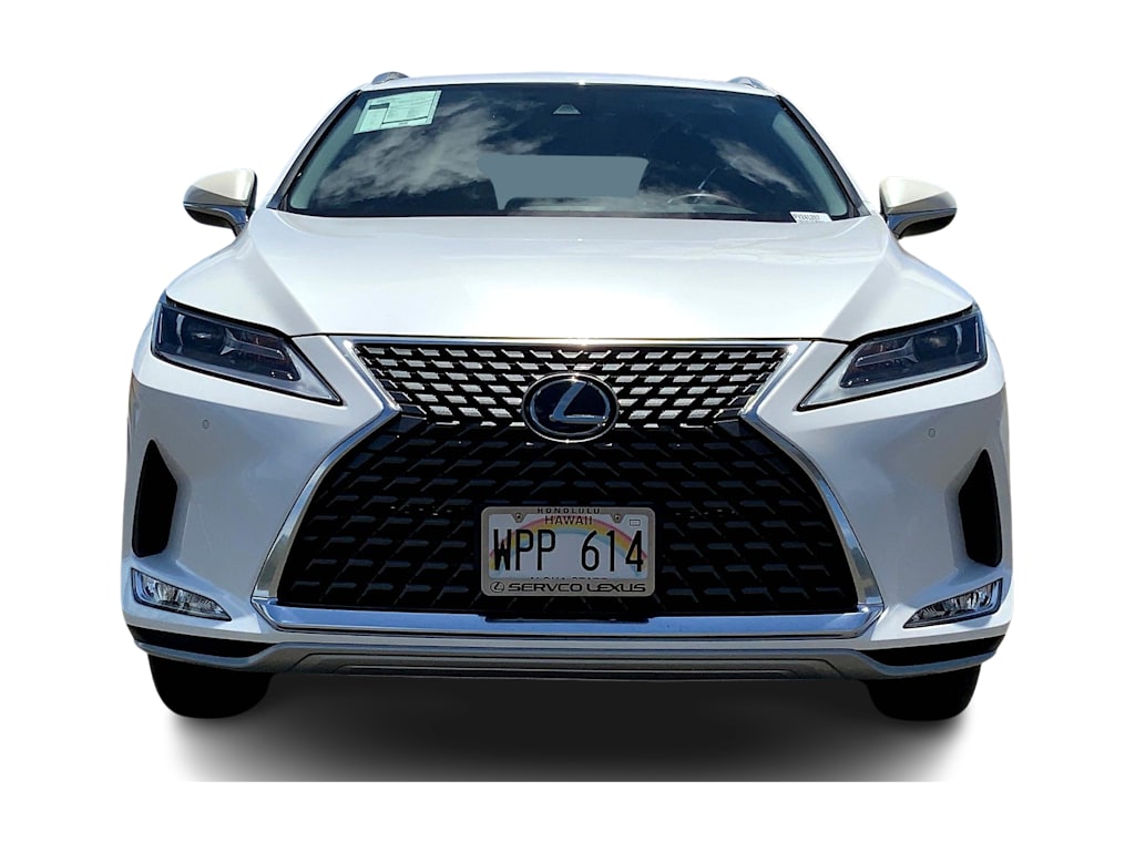 Thumbnail: 2022 Lexus RX - 6