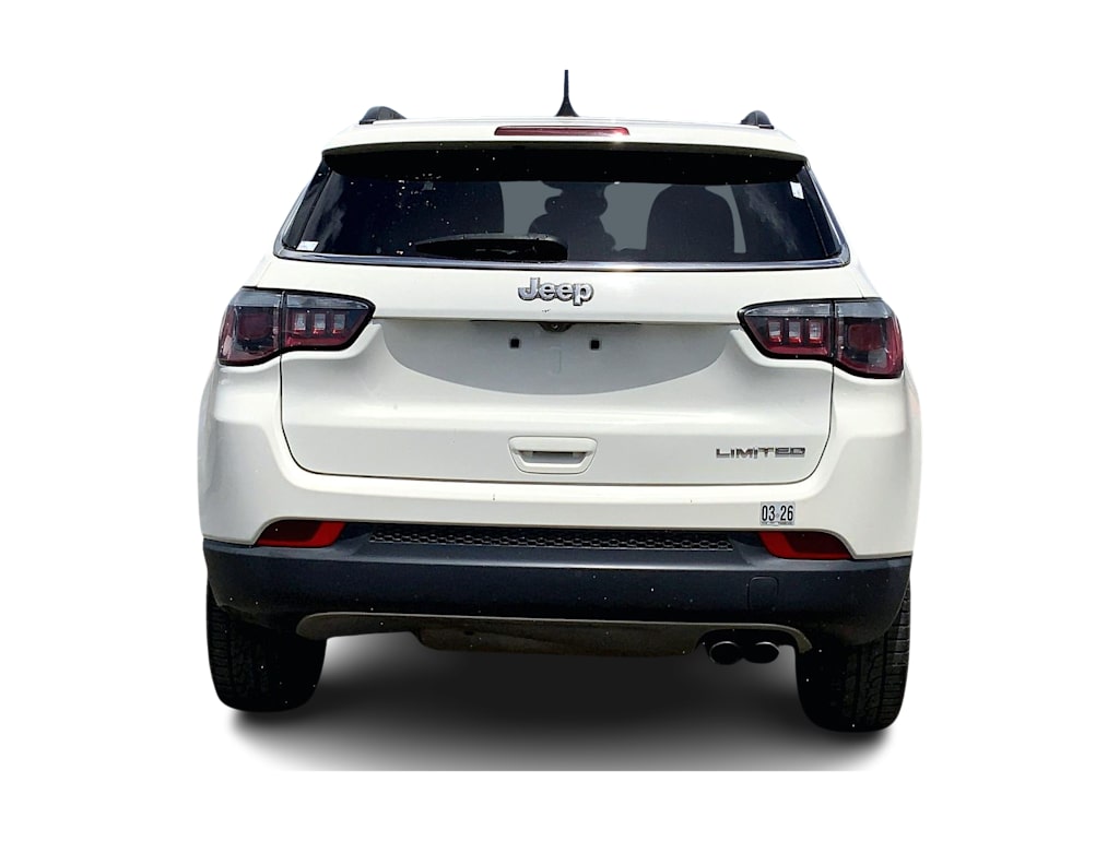 Thumbnail: 2020 Jeep Compass - 5