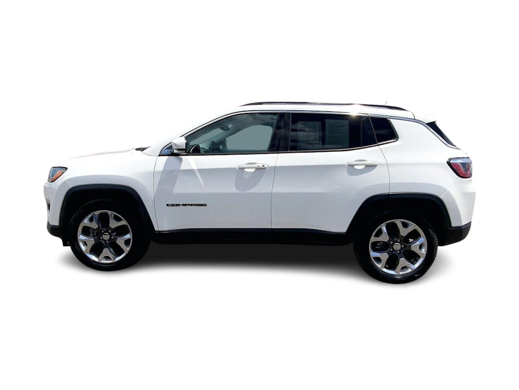 Thumbnail: 2020 Jeep Compass - 3