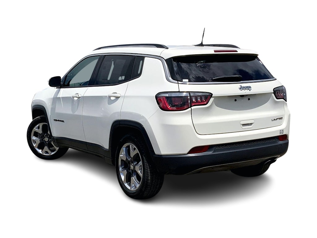 Thumbnail: 2020 Jeep Compass - 4