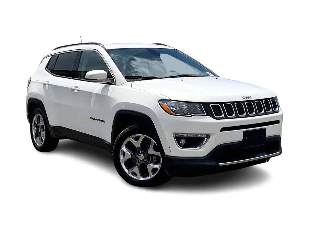 Thumbnail: 2020 Jeep Compass - 22