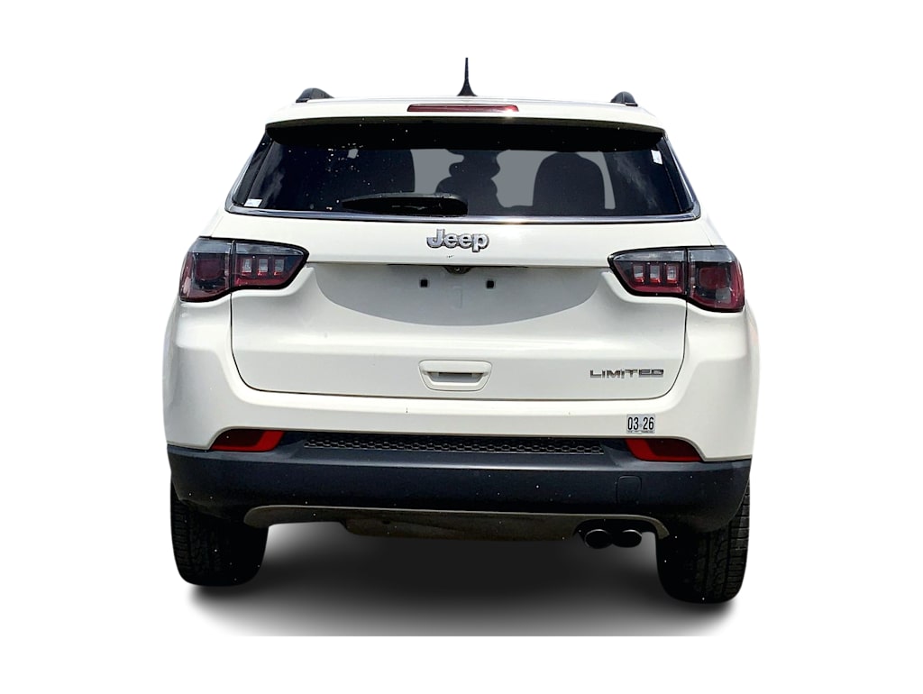 Thumbnail: 2020 Jeep Compass - 5