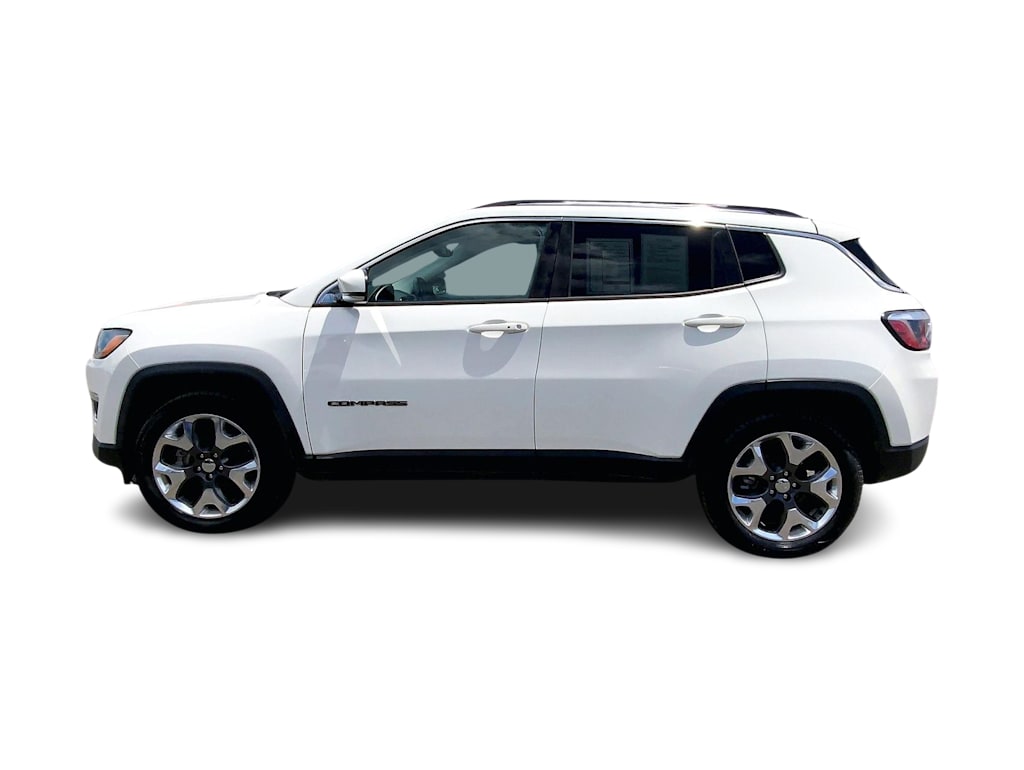 Thumbnail: 2020 Jeep Compass - 3