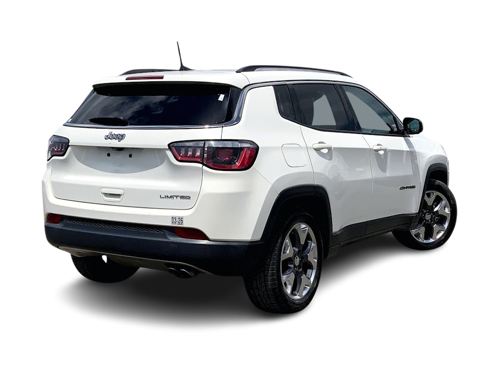 Thumbnail: 2020 Jeep Compass - 23