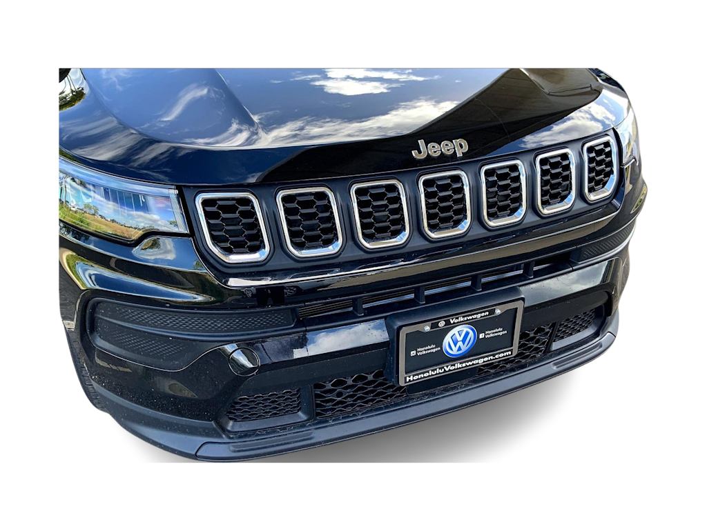 Thumbnail: 2025 Jeep Compass - 33