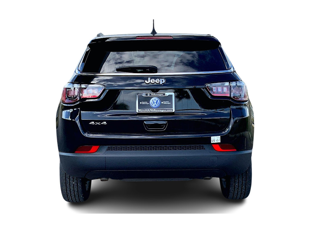 Thumbnail: 2025 Jeep Compass - 5