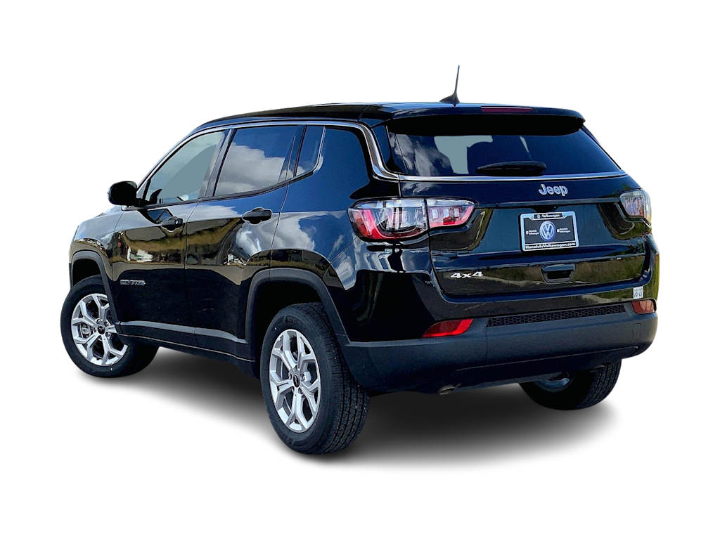 Thumbnail: 2025 Jeep Compass - 4