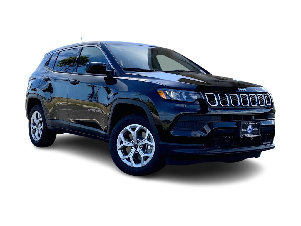 Thumbnail: 2025 Jeep Compass - 21