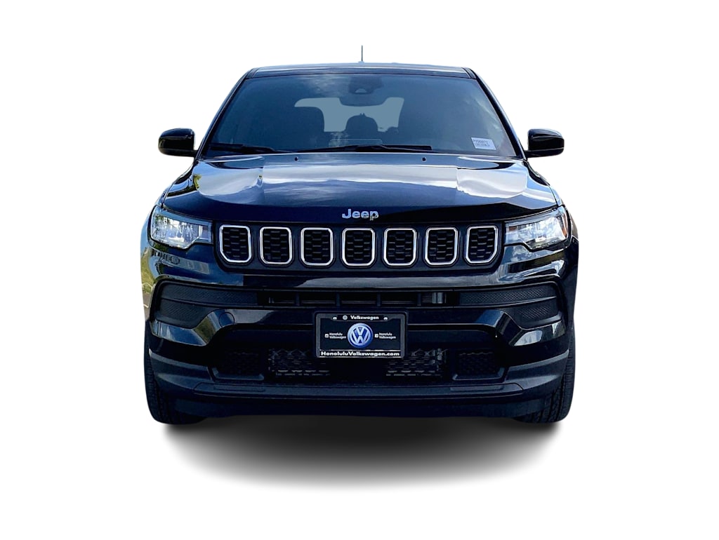 Thumbnail: 2025 Jeep Compass - 6