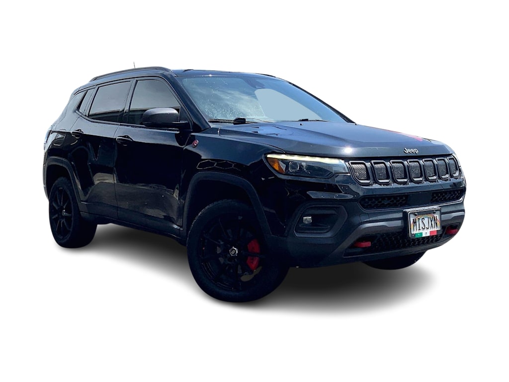 Thumbnail: 2022 Jeep Compass - 21