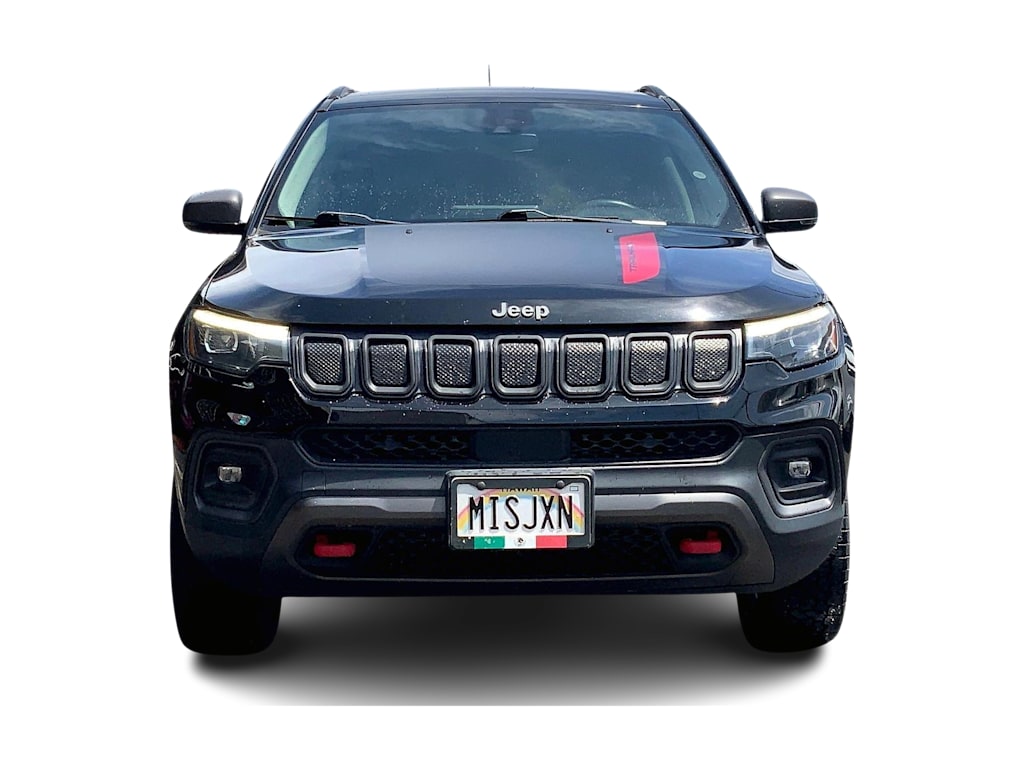 Thumbnail: 2022 Jeep Compass - 6