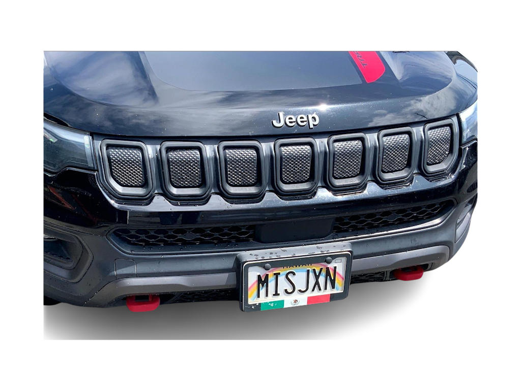 Thumbnail: 2022 Jeep Compass - 33