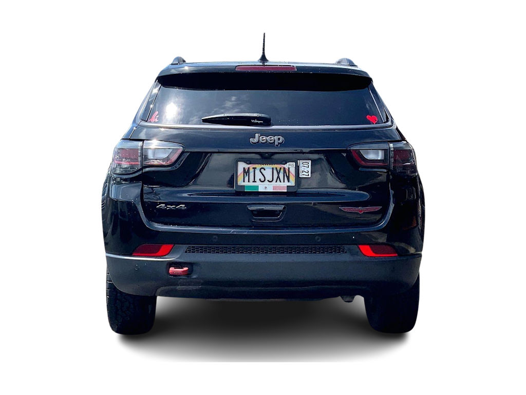 Thumbnail: 2022 Jeep Compass - 5