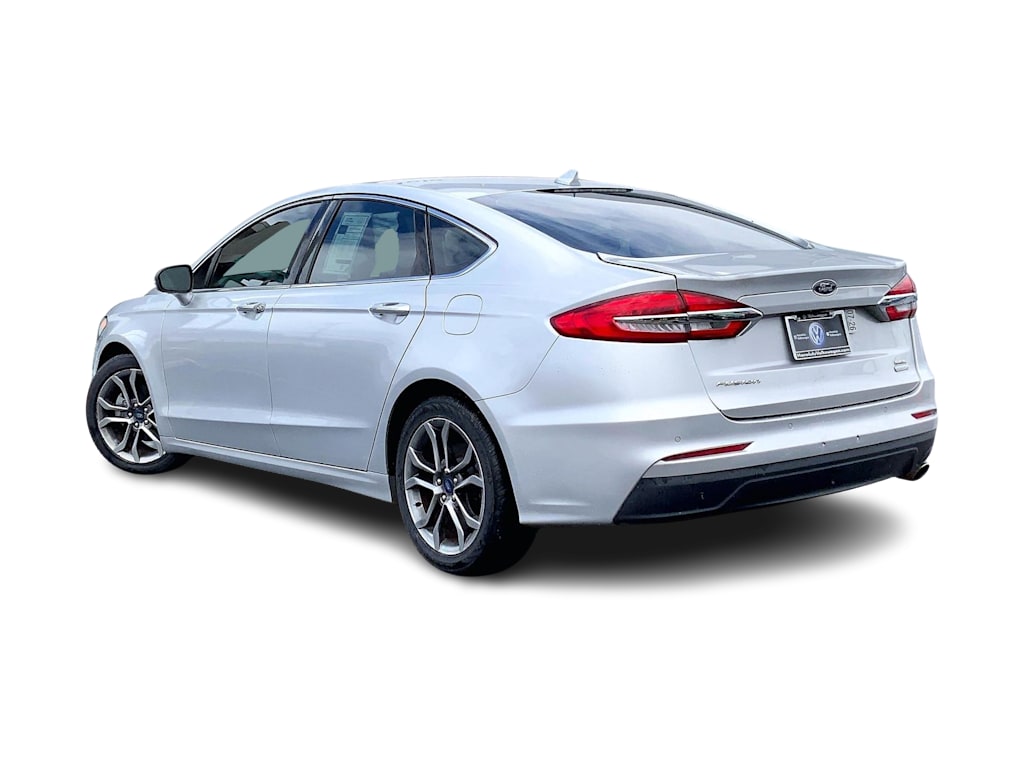 Thumbnail: 2019 Ford Fusion - 4