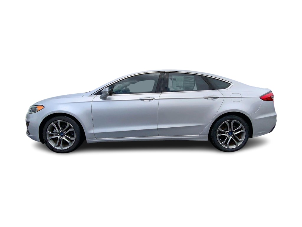 Thumbnail: 2019 Ford Fusion - 3