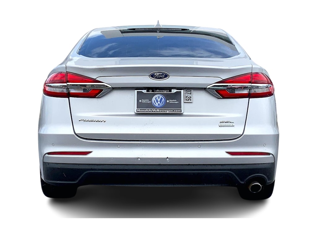 Thumbnail: 2019 Ford Fusion - 5