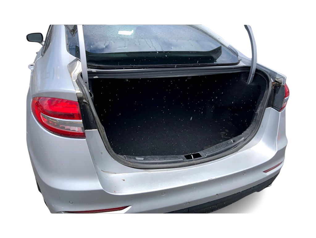Thumbnail: 2019 Ford Fusion - 19