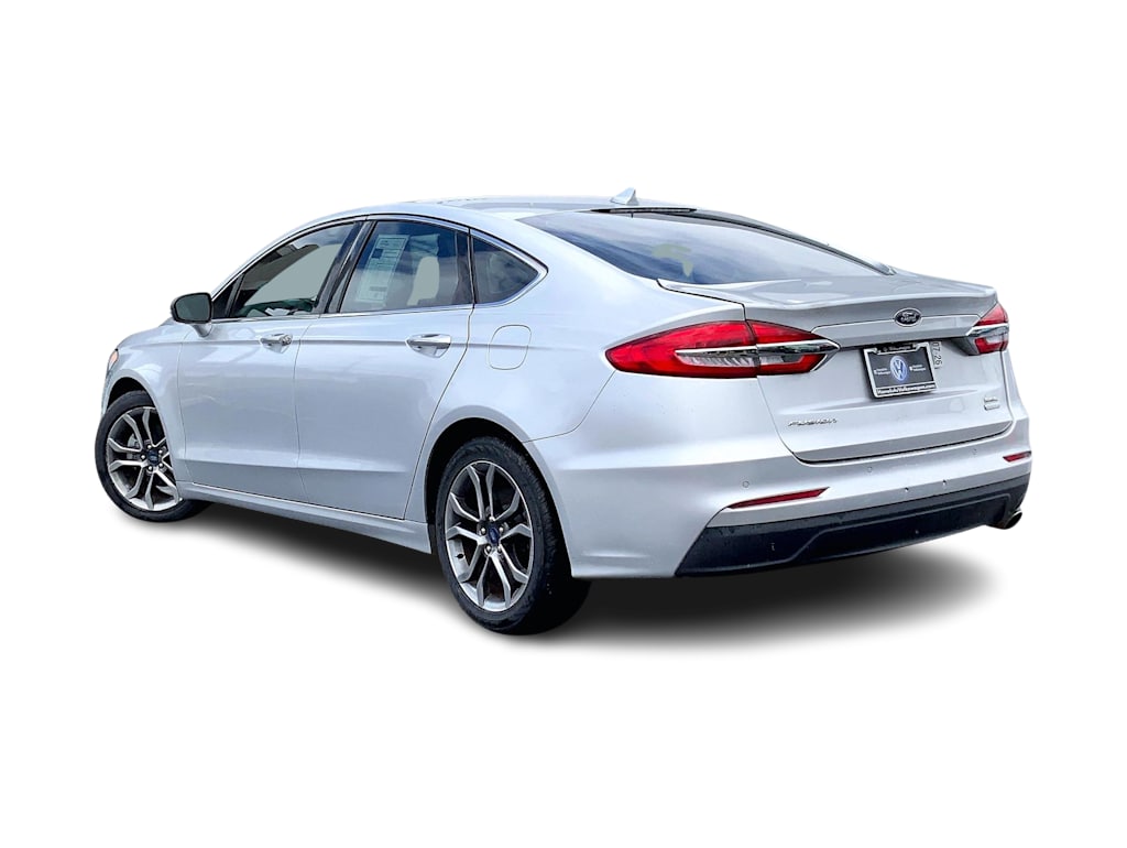 Thumbnail: 2019 Ford Fusion - 4