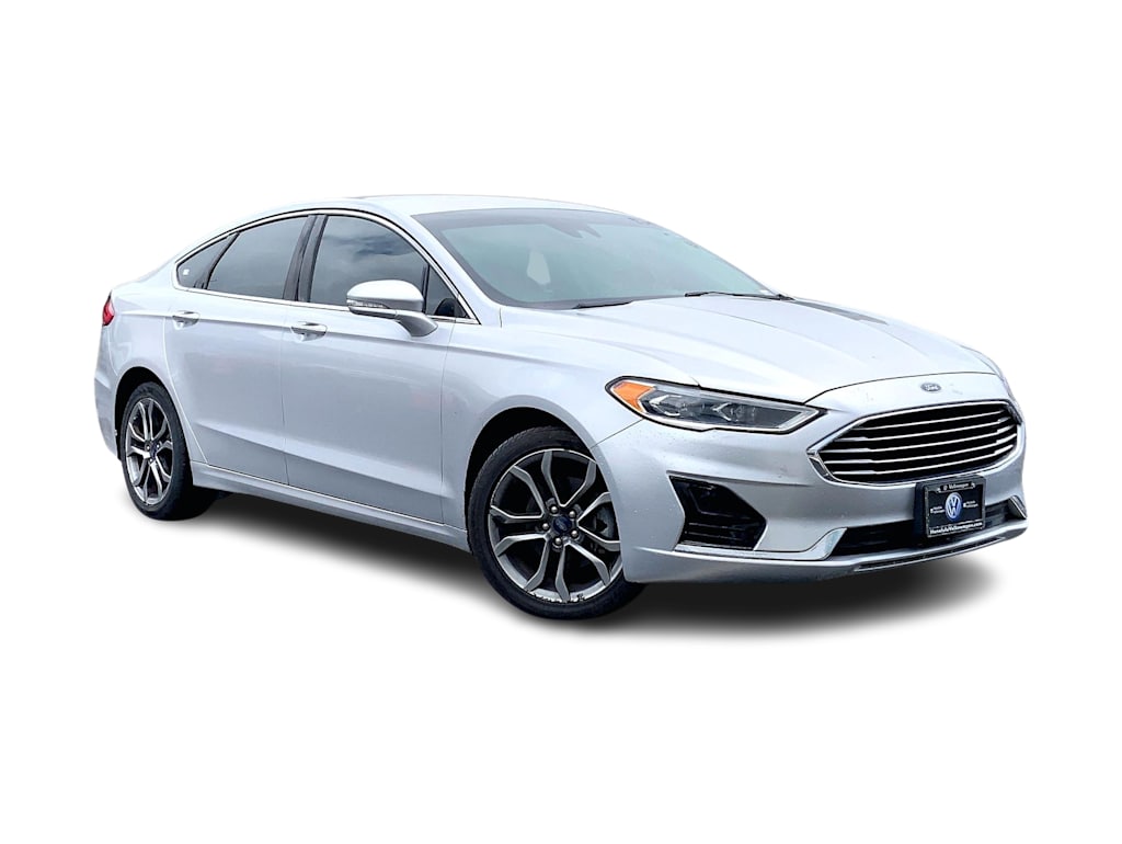 Thumbnail: 2019 Ford Fusion - 22