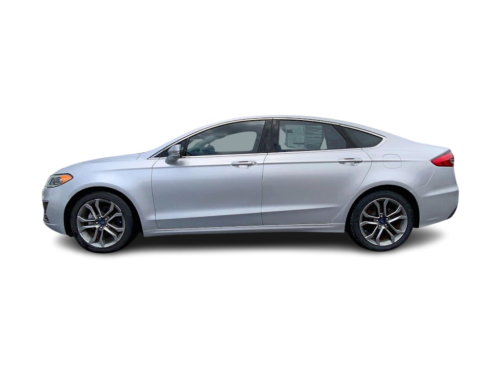 Thumbnail: 2019 Ford Fusion - 3