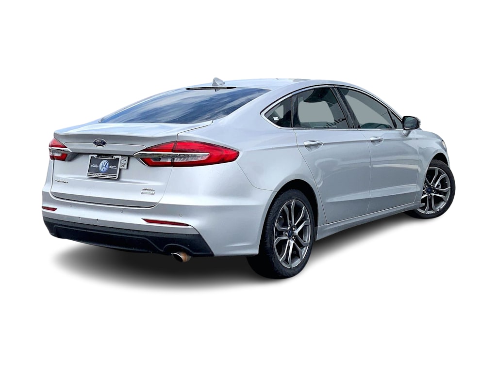 Thumbnail: 2019 Ford Fusion - 23