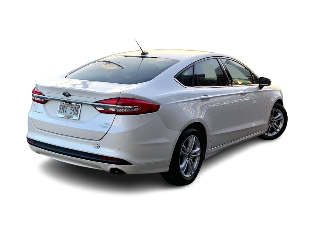 Thumbnail: 2018 Ford Fusion - 23