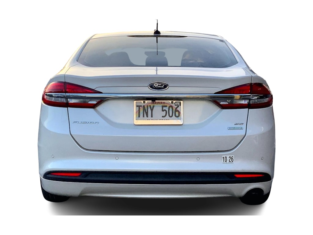 Thumbnail: 2018 Ford Fusion - 5