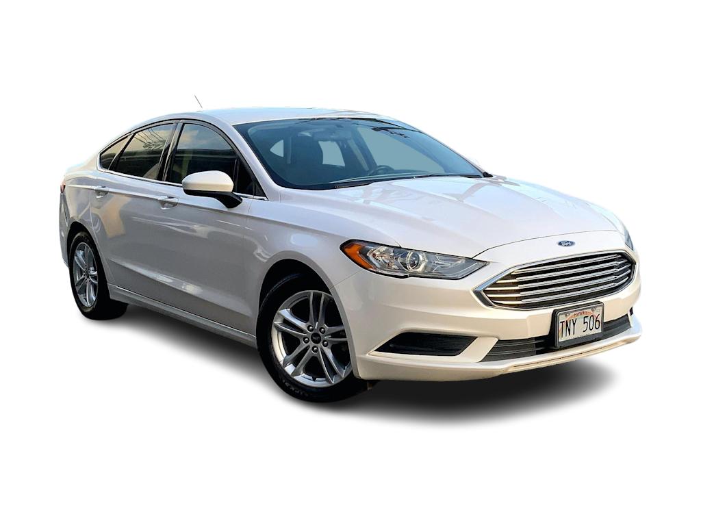 Thumbnail: 2018 Ford Fusion - 22