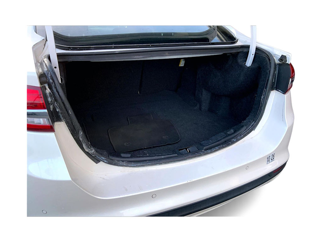 Thumbnail: 2018 Ford Fusion - 19