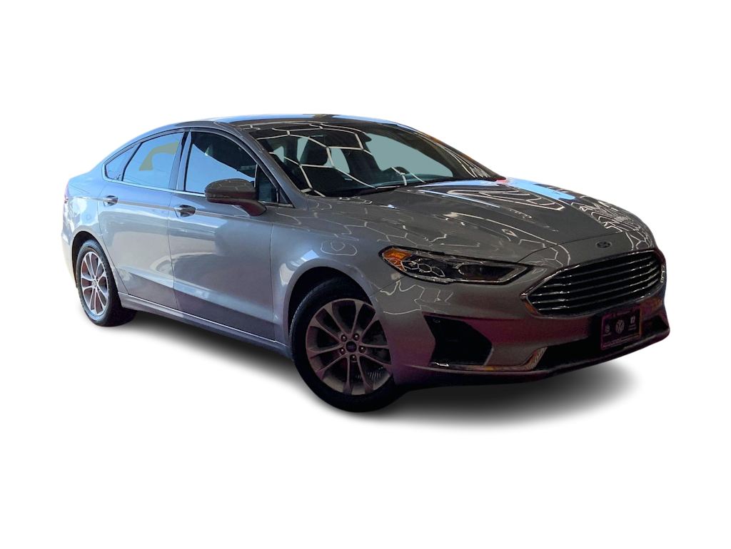 Thumbnail: 2020 Ford Fusion - 22