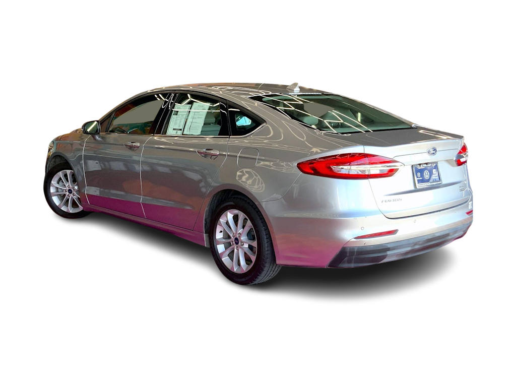 Thumbnail: 2020 Ford Fusion - 4