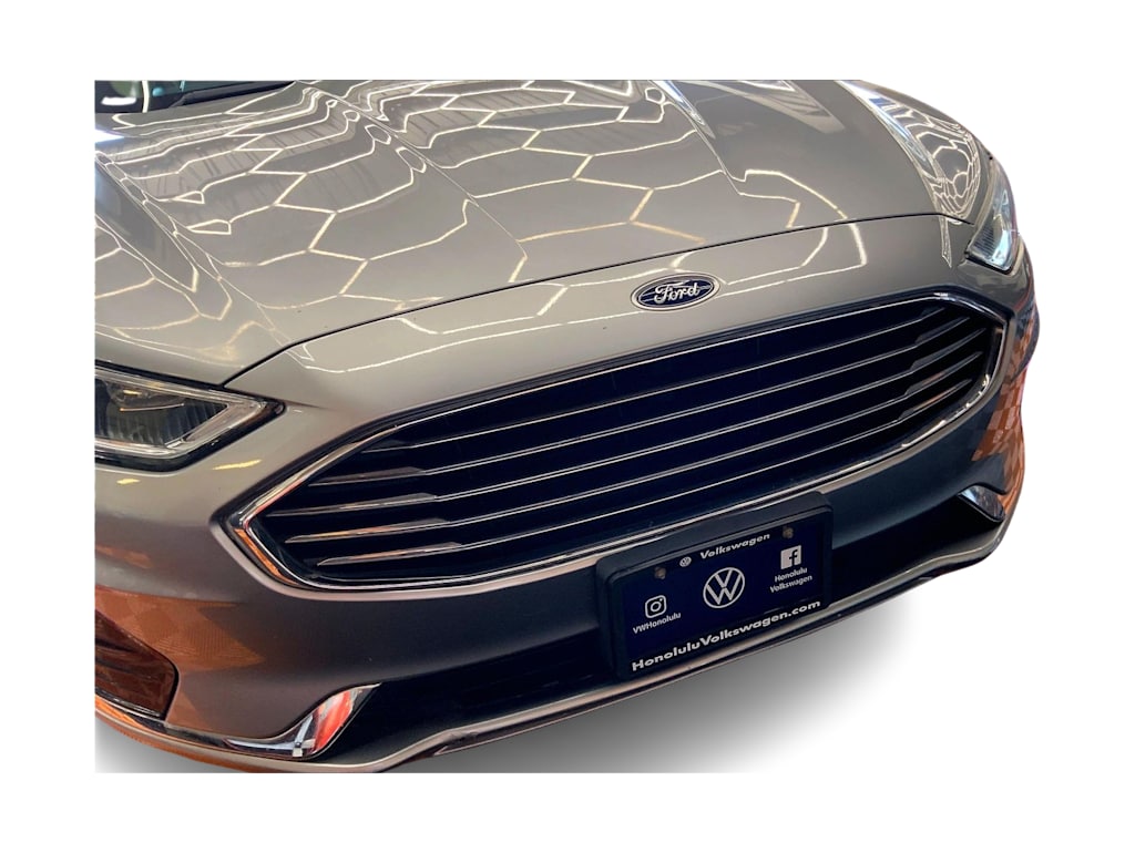 Thumbnail: 2020 Ford Fusion - 33