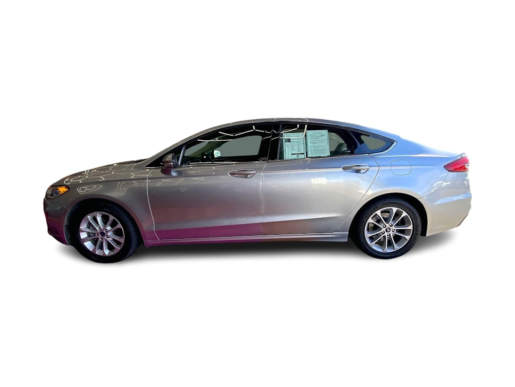 Thumbnail: 2020 Ford Fusion - 3