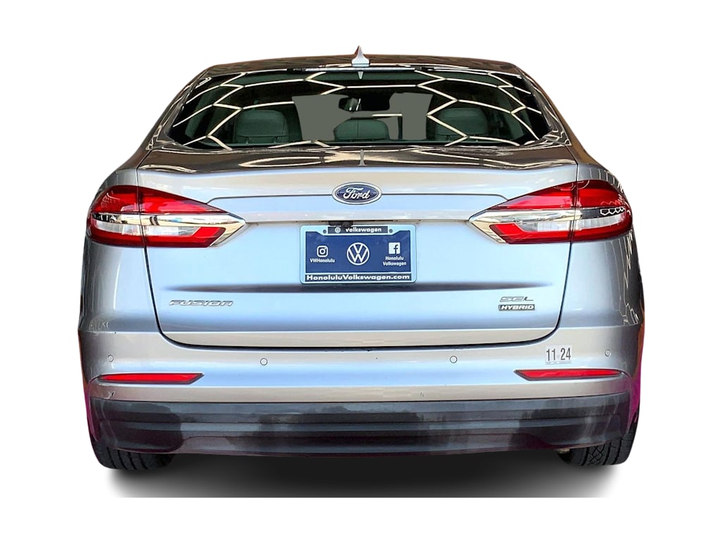 Thumbnail: 2020 Ford Fusion - 5