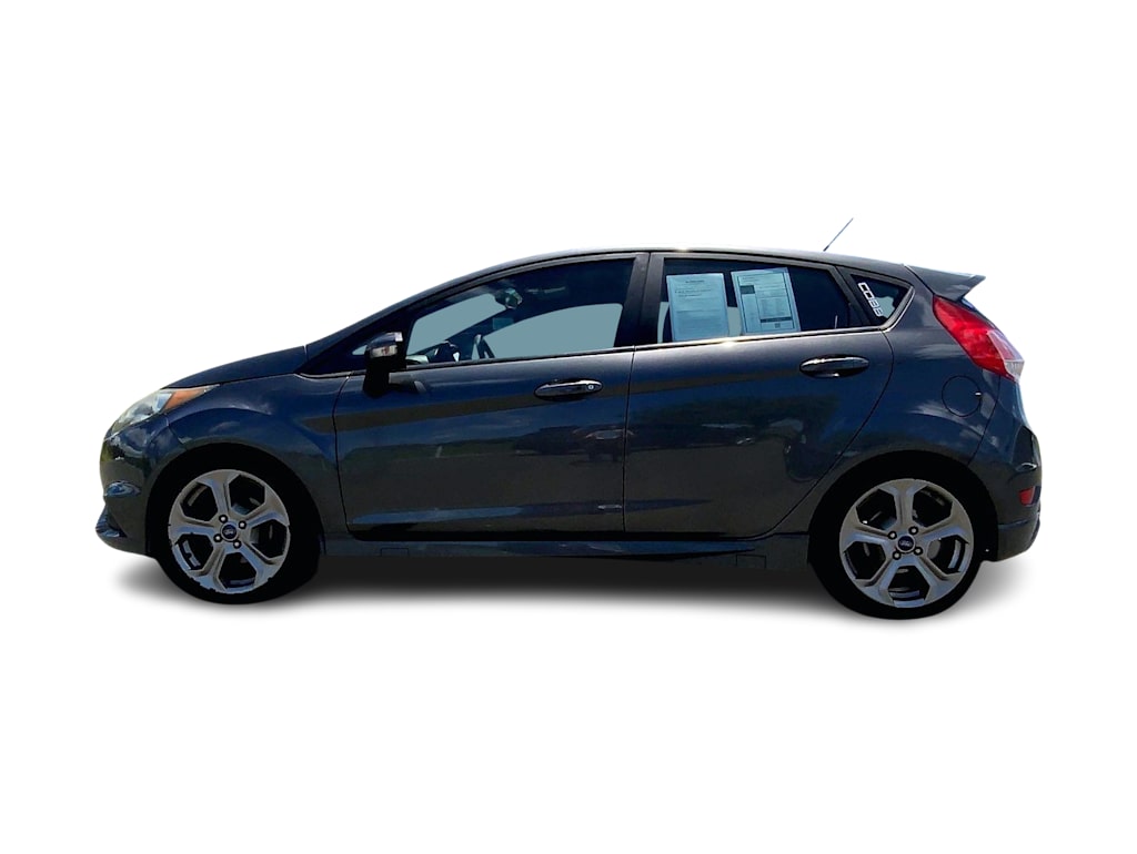 Thumbnail: 2017 Ford Fiesta - 3
