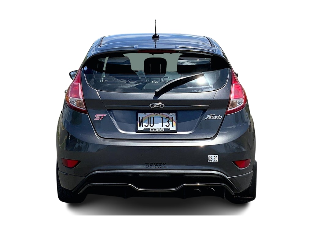 Thumbnail: 2017 Ford Fiesta - 5